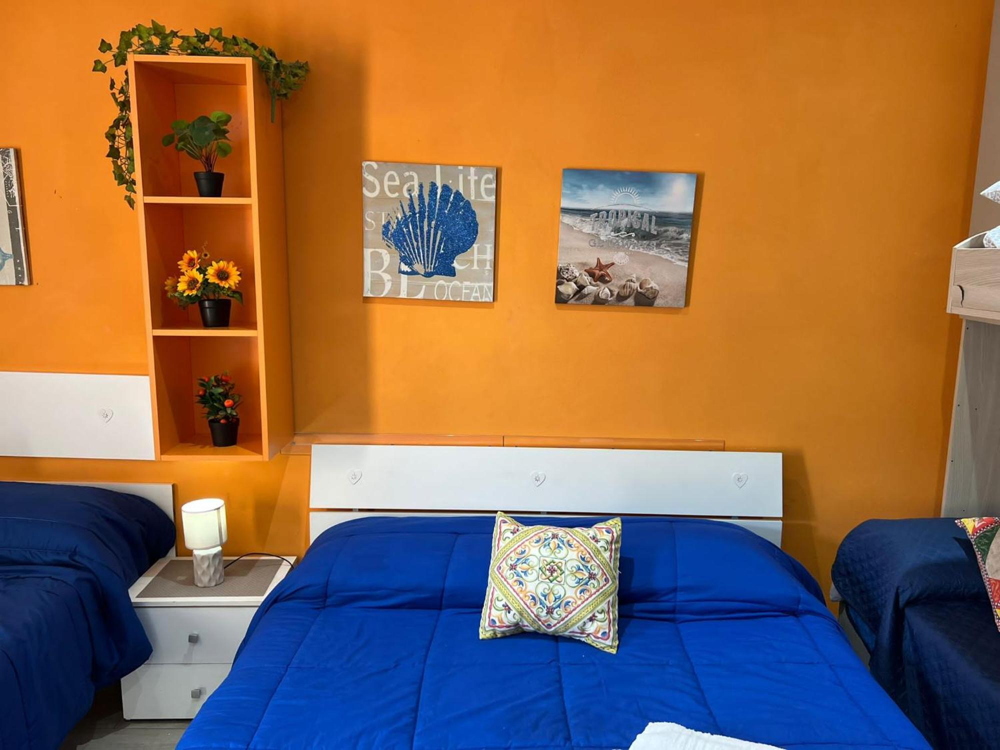 Verde Mare Trapani Kamer foto