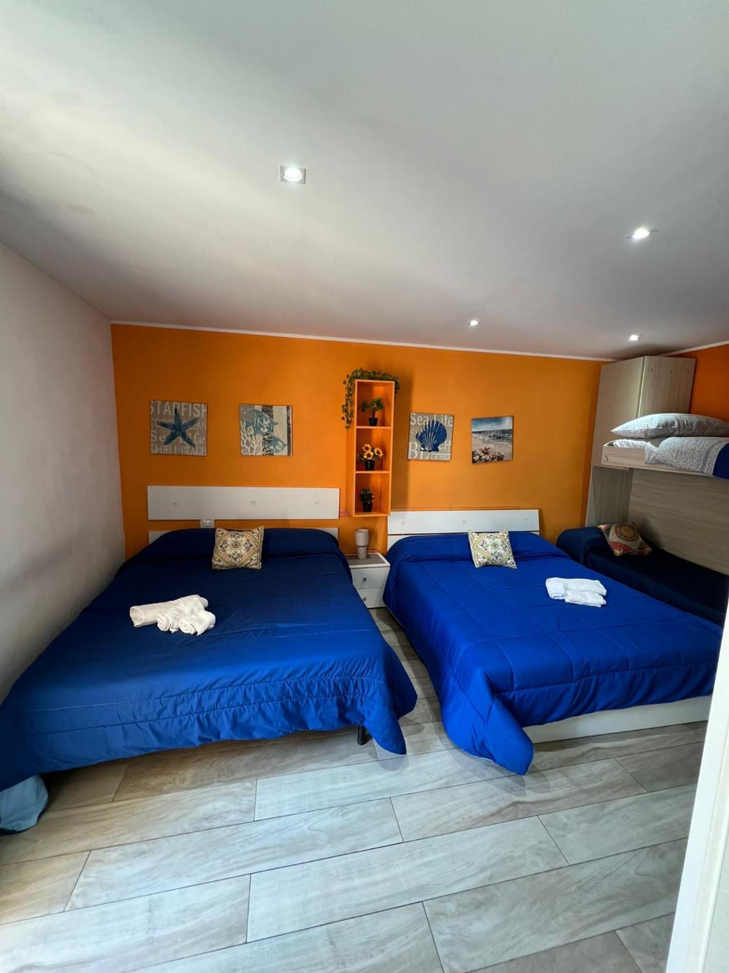 Verde Mare Trapani Kamer foto
