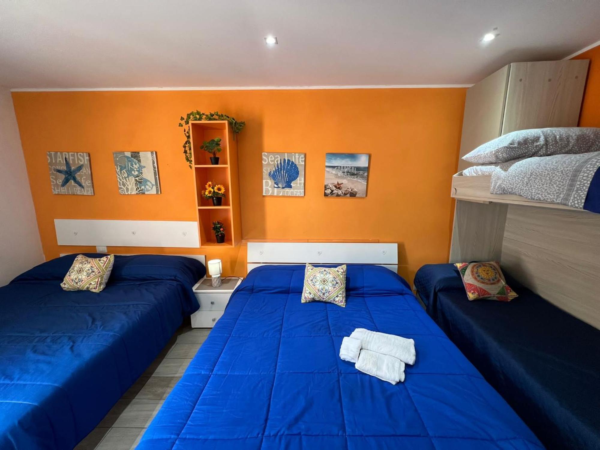 Verde Mare Trapani Kamer foto