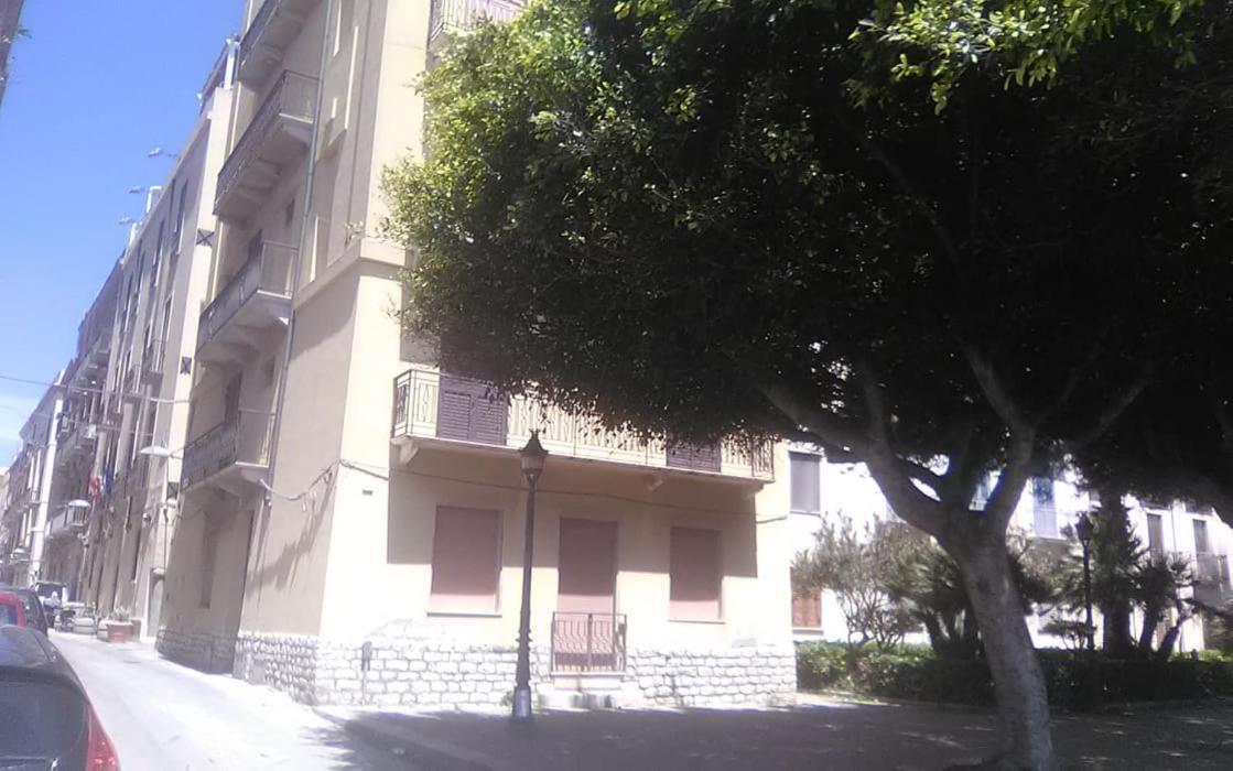 Verde Mare Trapani Buitenkant foto