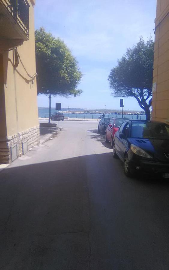 Verde Mare Trapani Buitenkant foto
